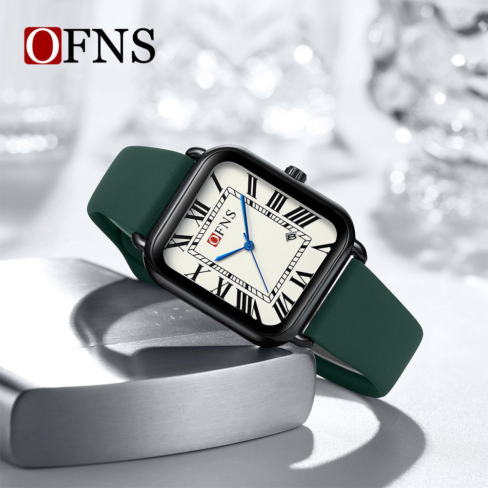 Ofns 1533 Roman numeral Men La - огляд і ціна Luxury Watch Top 10