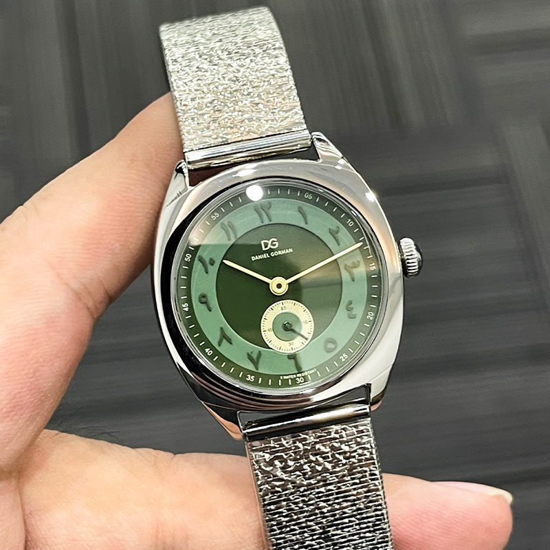 Daniel Gorman DG9520 Luxury Co - огляд і ціна Luxury Watch Gift For Her