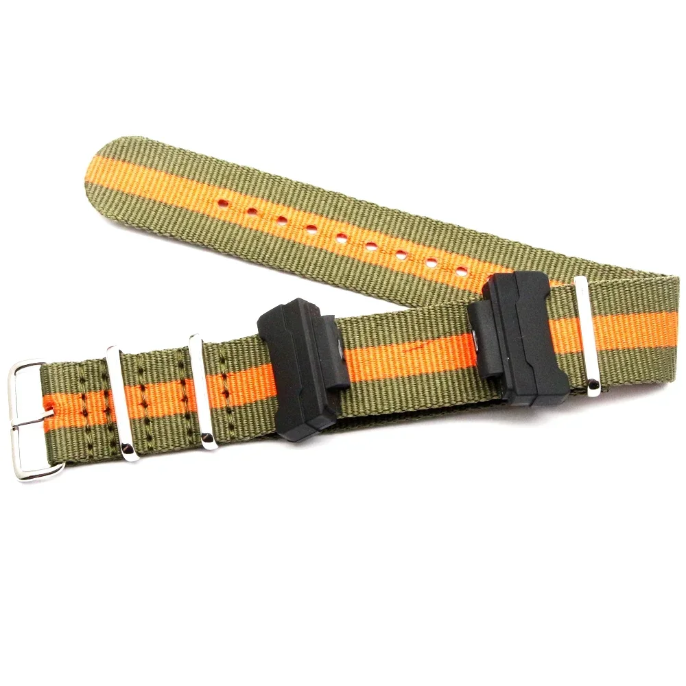 Striped Watch Band For Casio G - огляд і ціна Casio Watch G-Shock Ga-2100