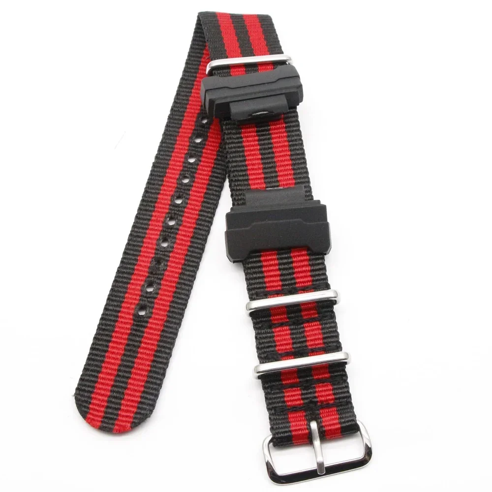 Striped Watch Band For Casio G - огляд і ціна Casio Watch G-Shock Ga-2100