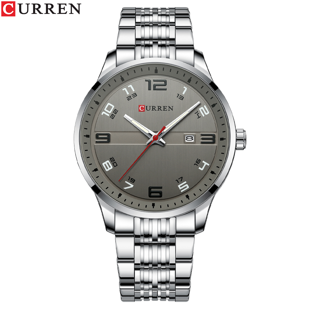 Top Luxury Brand CURREN Men Fa - огляд і ціна Luxury Watch Maker