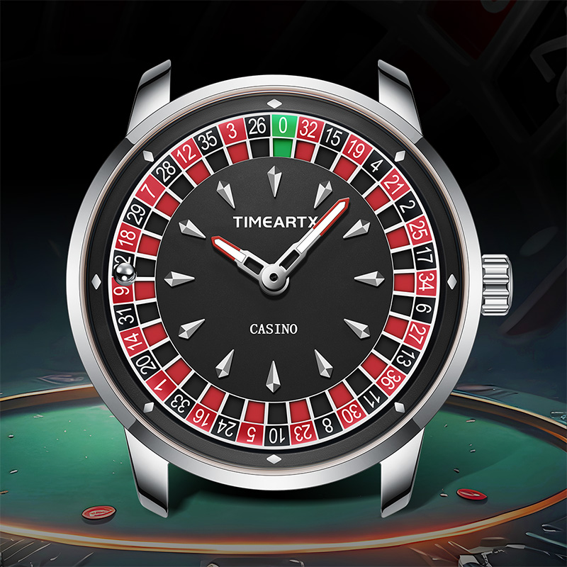 TIMEARTX Brand New Luxury Quar - огляд і ціна Luxury Watch Investment