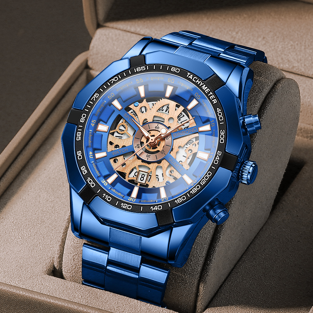 UTHAI Men Watch Light Luxury B - огляд і ціна Luxury Watch Investment