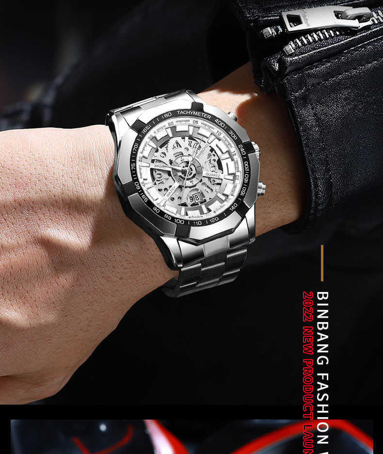 UTHAI Men Watch Light Luxury B - огляд і ціна Luxury Watch Investment