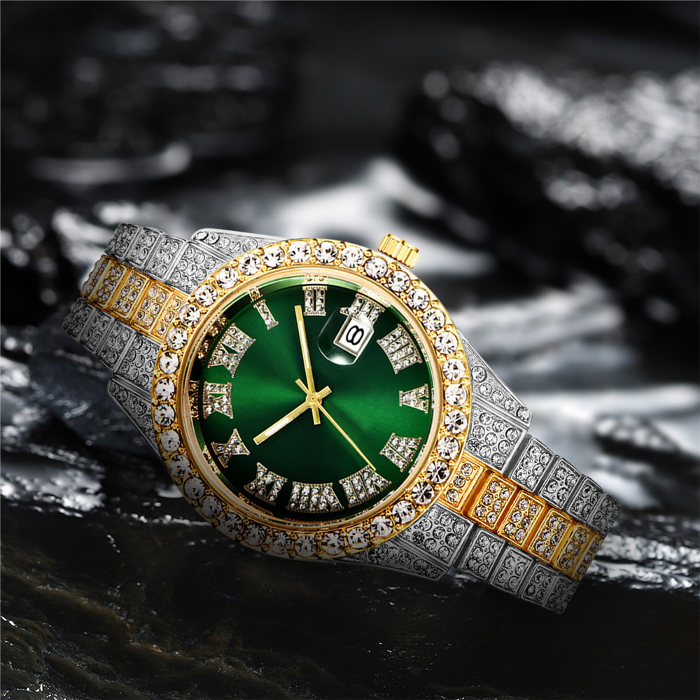 New 2025 Watch For Men Luxury  - огляд і ціна Luxury Watch Iceberg