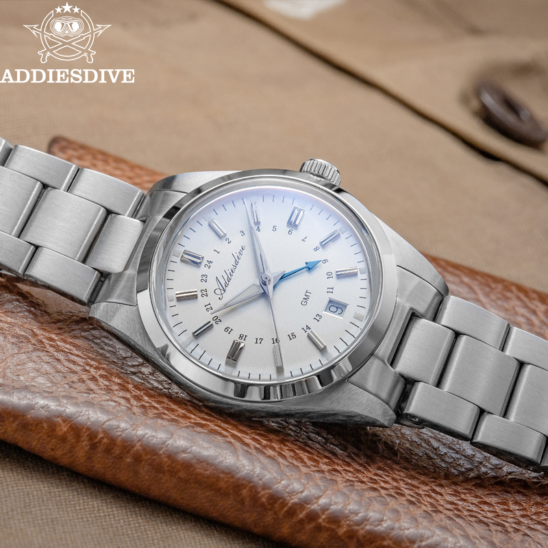 ADDIESDIVE Hot Brand 36mm Luxu - огляд і ціна Luxury Watch Investment