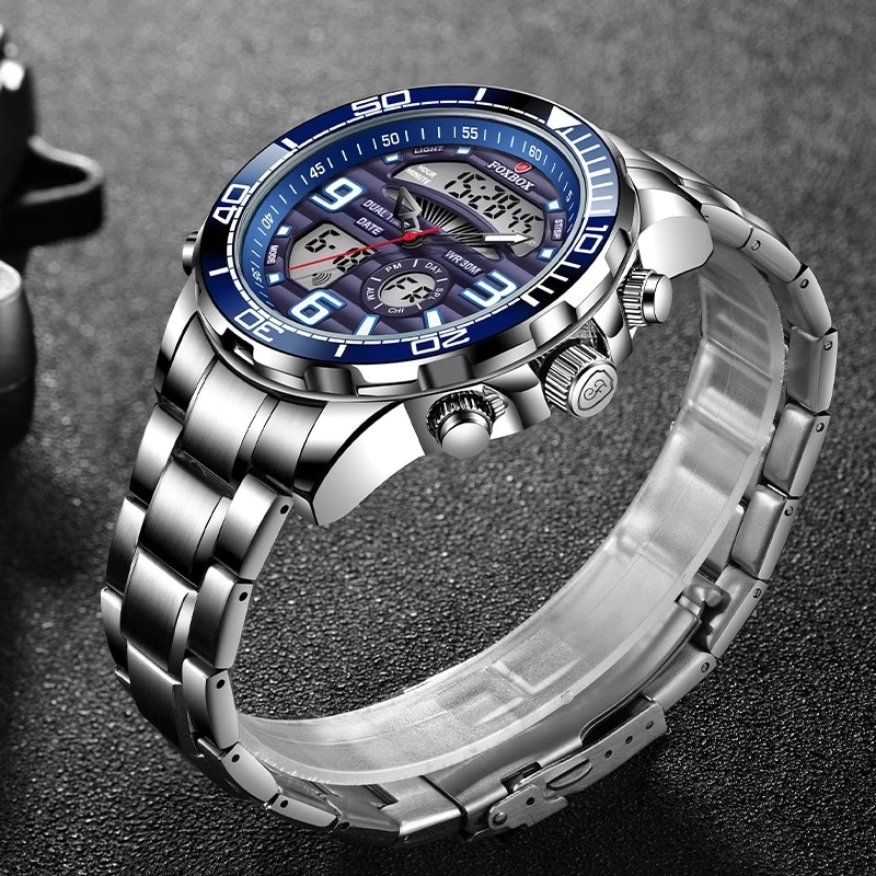 2024 Top Brand Luxury Digital  - огляд і ціна Luxury Watch Investment