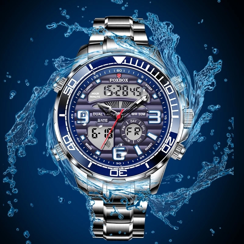 2024 Top Brand Luxury Digital  - огляд і ціна Luxury Watch Investment