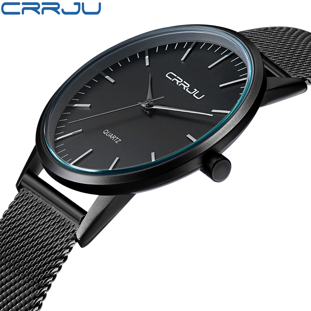 CRRJU Top Watches Men Luxury B - огляд і ціна Luxury Watch Investment