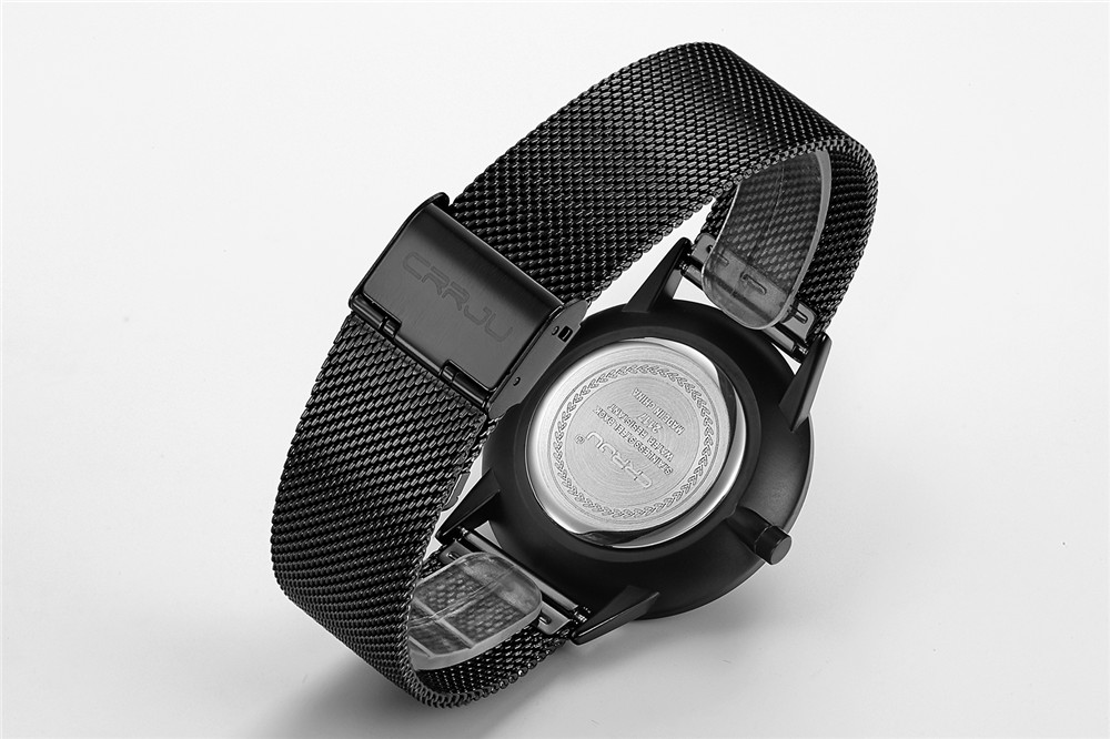 CRRJU Top Watches Men Luxury B - огляд і ціна Luxury Watch Investment