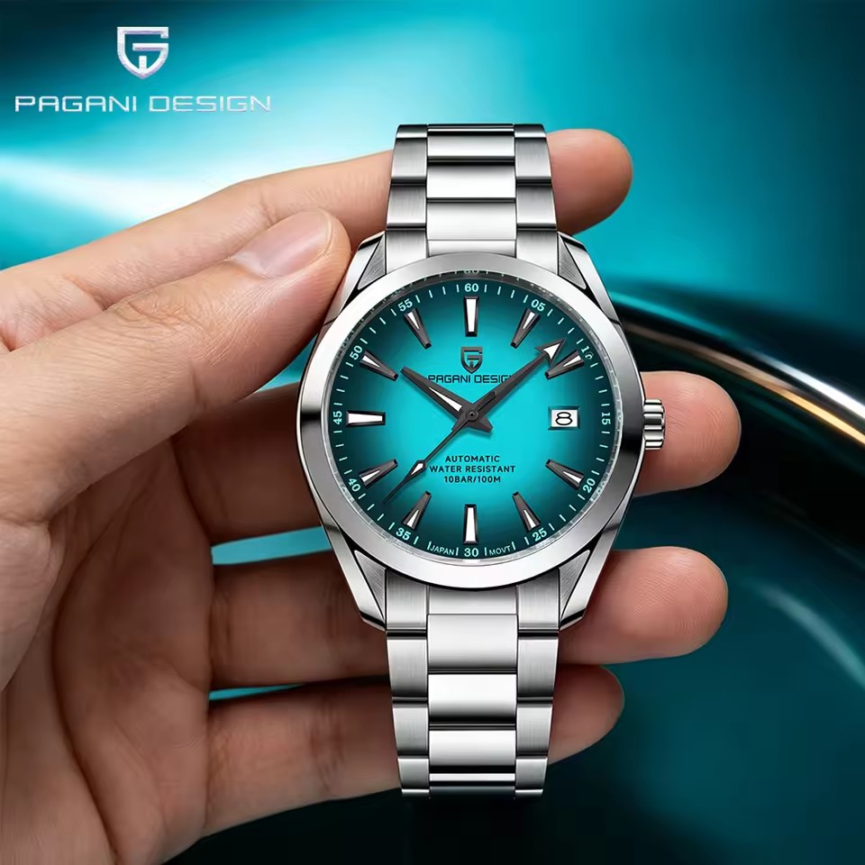 2026 PAGANI DESIGN A150 Top Br - огляд і ціна Luxury Watch Iceberg