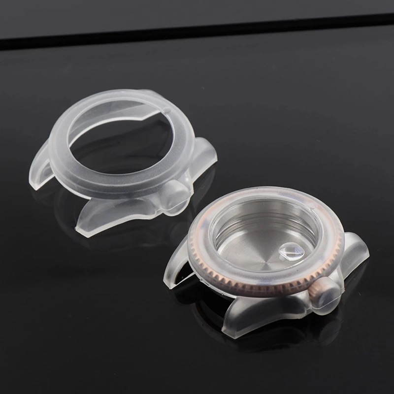 Watch Protective Case Transpar - огляд і ціна Luxury Watch Investment