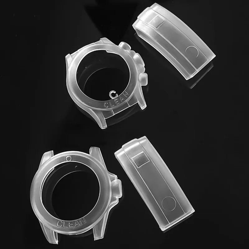 Watch Protective Case Transpar - огляд і ціна Luxury Watch Investment
