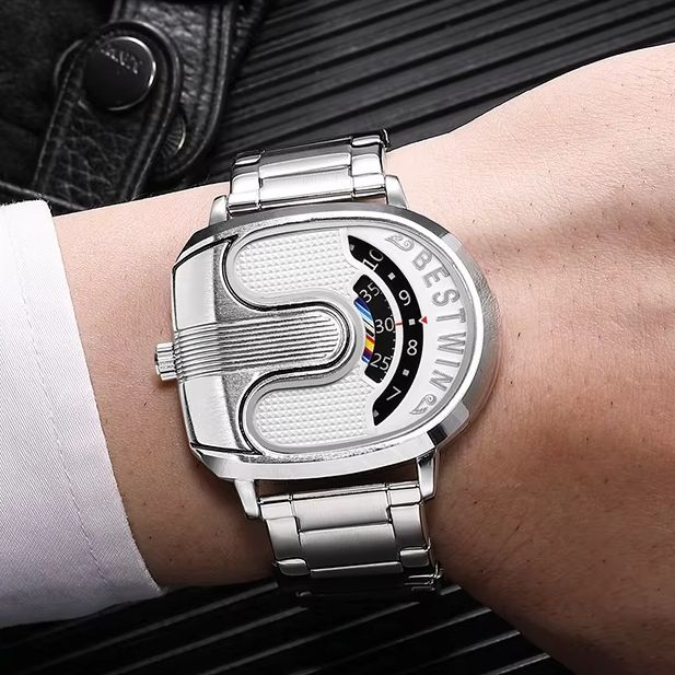 Gold top brand luxury men's qu - огляд і ціна Luxury Watch Top 10