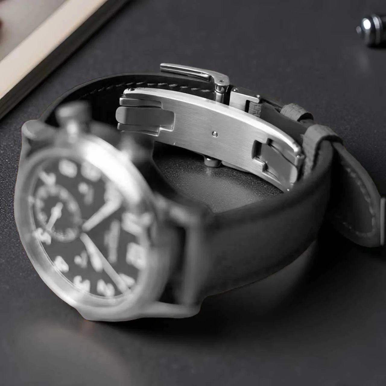 Deployant Clasp Watch Strap Sp - огляд і ціна Luxury Watch Investment