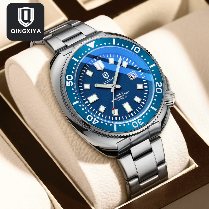 QINGXIYA Brand Fashion Classic - огляд і ціна Luxury Watch Investment