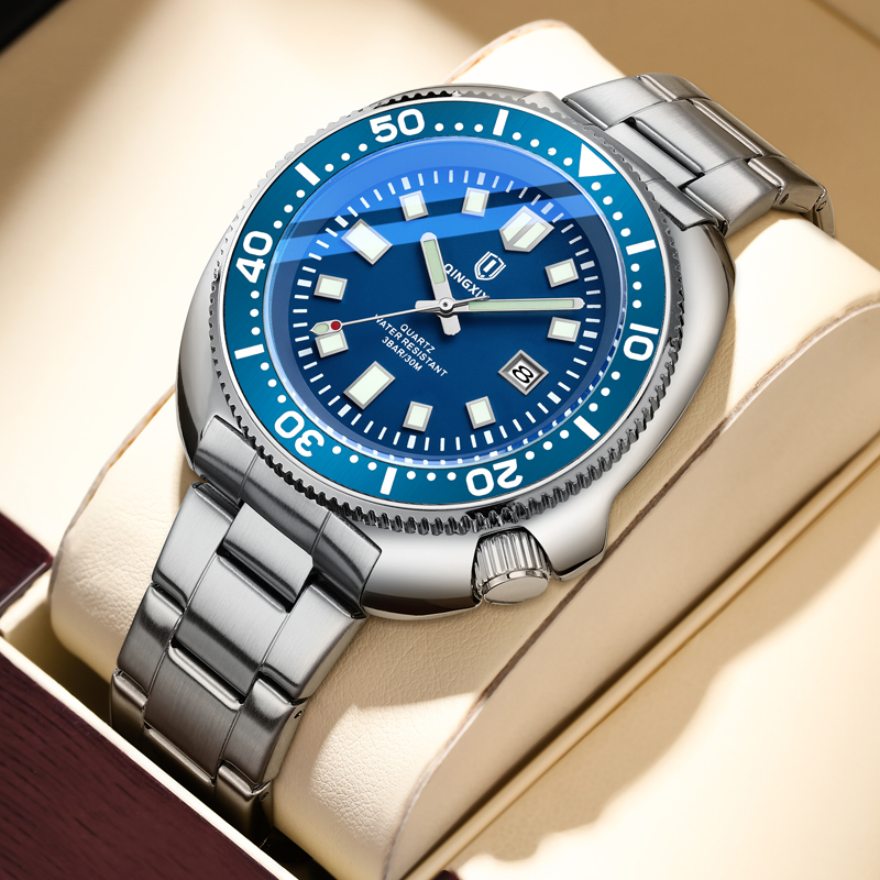 QINGXIYA Brand Fashion Classic - огляд і ціна Luxury Watch Investment