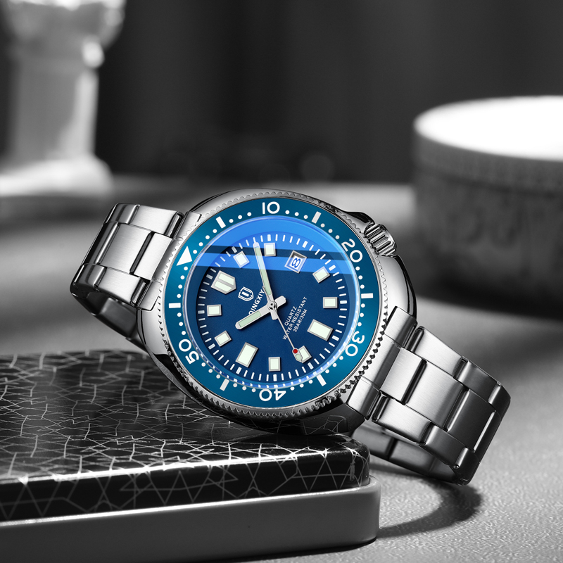 QINGXIYA Brand Fashion Classic - огляд і ціна Luxury Watch Investment