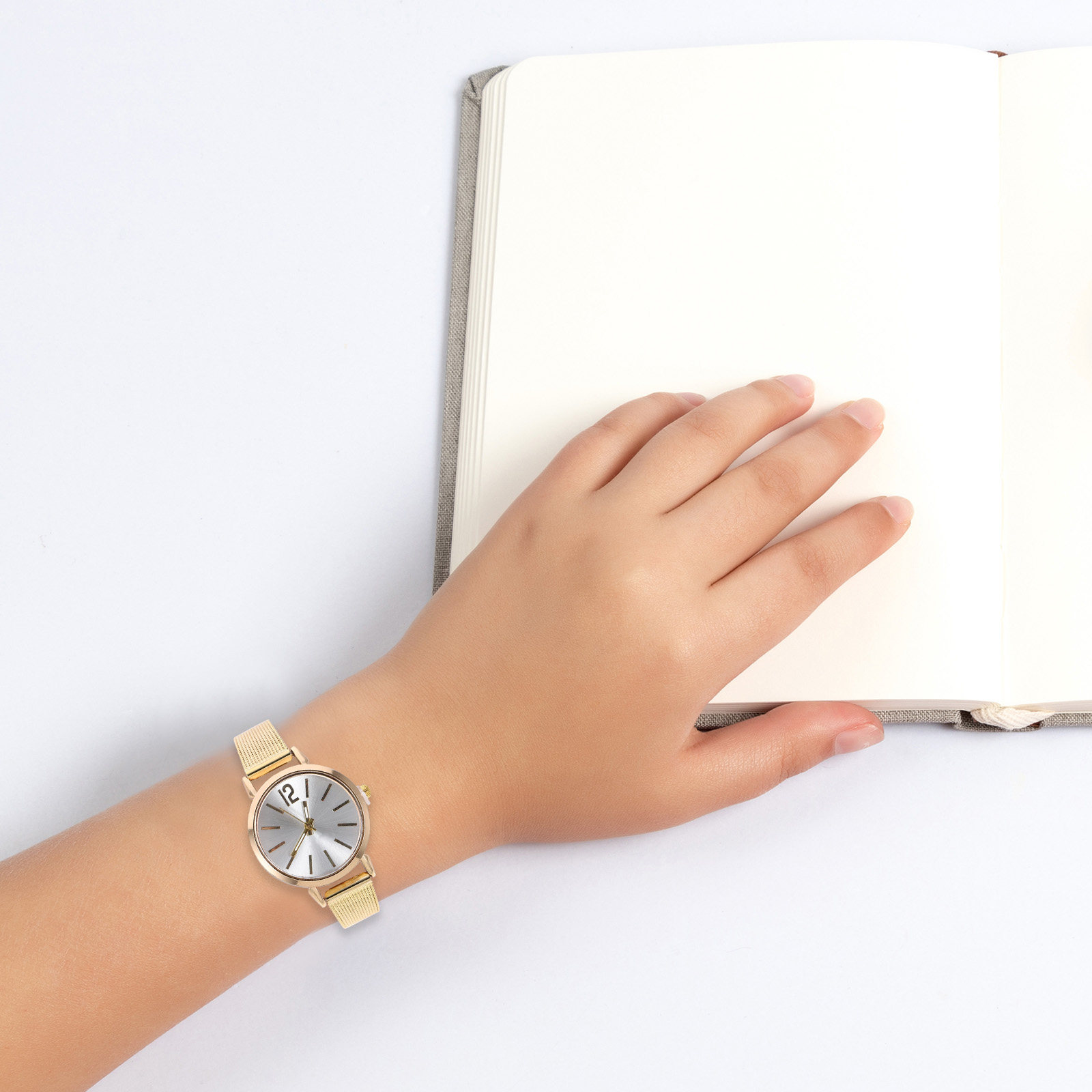Stylish Women Quartz Watch All - огляд і ціна Luxury Watch Gift For Her